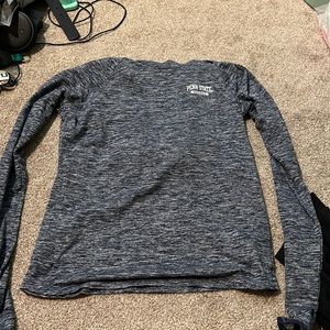 Nike penn state hockey long sleeve top